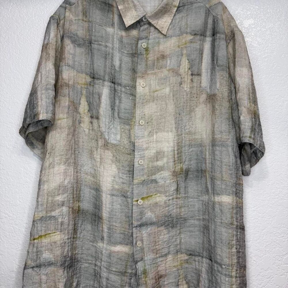 Zara Men's multi Shirt